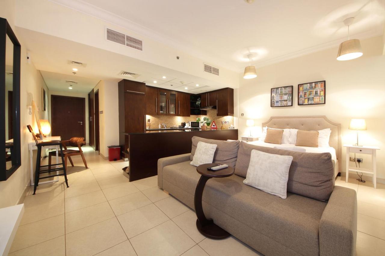 Prime Retreats - Downtown Dubai Apartment Luaran gambar