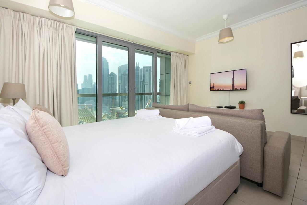 Prime Retreats - Downtown Dubai Apartment Luaran gambar