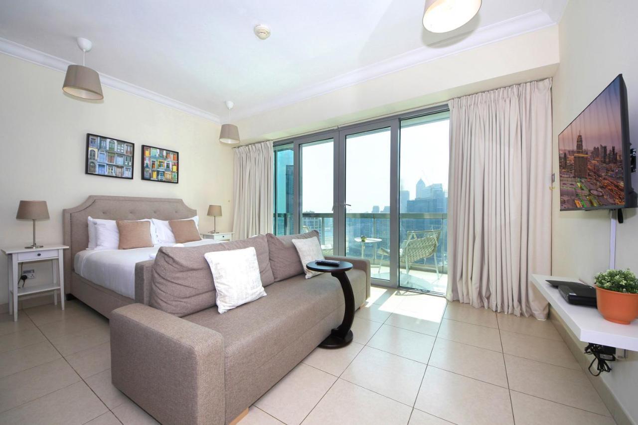Prime Retreats - Downtown Dubai Apartment Luaran gambar