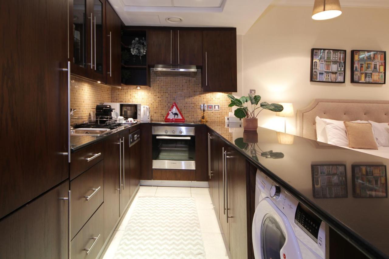 Prime Retreats - Downtown Dubai Apartment Luaran gambar