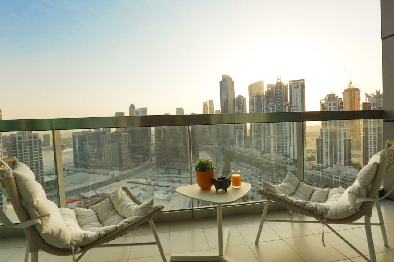Prime Retreats - Downtown Dubai Apartment Luaran gambar